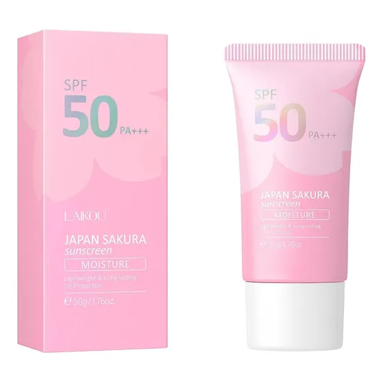 Crema Facial Coreana Blanqueadora, Protector Solar Solar