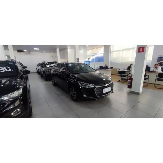 Chevrolet Onix 1.0 Turbo Premier