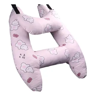 Almohada De Viaje Para Asiento De Coche, Estilo E Almohada De Viaje Para Asiento De Coche, Estilo E