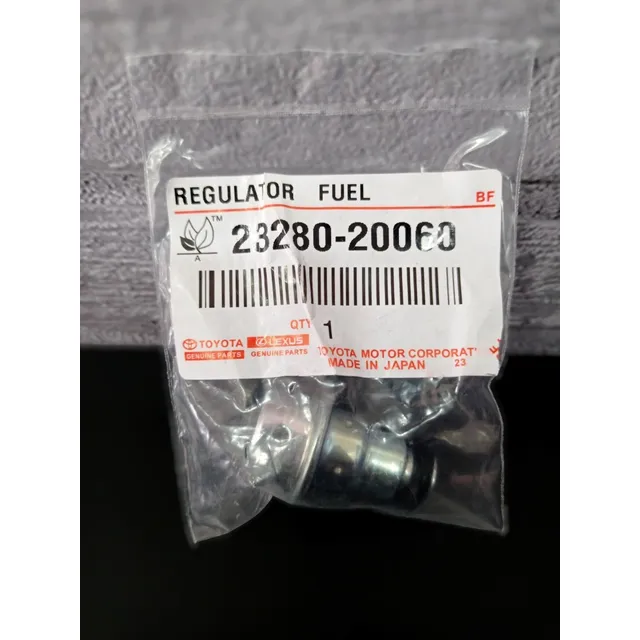 Regulador De Presión De Gasolina Camry 2002  2007