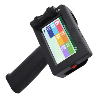 Máquina De Codificación De Inyección De Tinta, Impresora De Máquina De Codificación De Inyección De Tinta, Impresora De