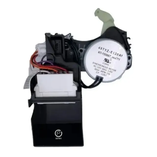 Actuador Para Lavadora Whirlpool W10006355 Original
