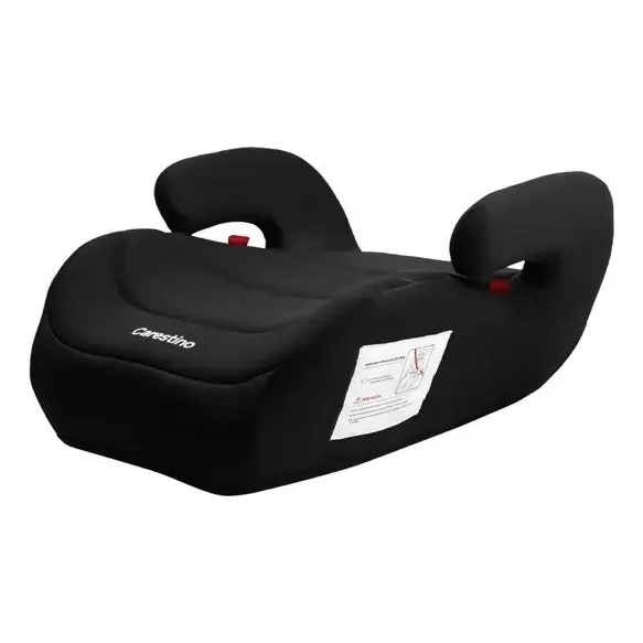 Silla Para Auto Booster Carestino Monza Color Negro Silla para Auto Booster Monza