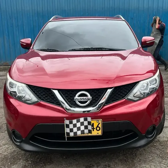 Nissan Qashqai 2015 2.0 Exclusive