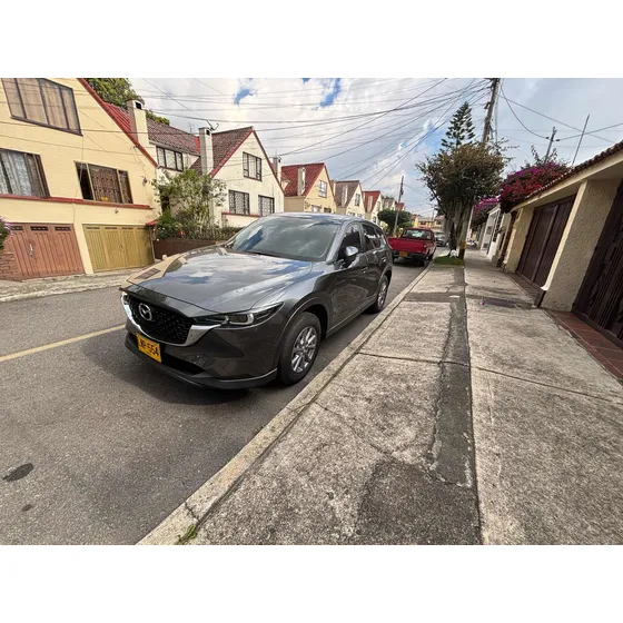 Mazda Cx-5 2.0 Touring At