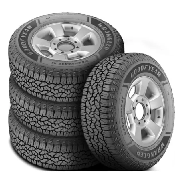 Lt245/70 R16 Naumatico Goodyear Wrl Workhorse At 113/110 T