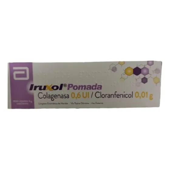 Iruxol Pomada