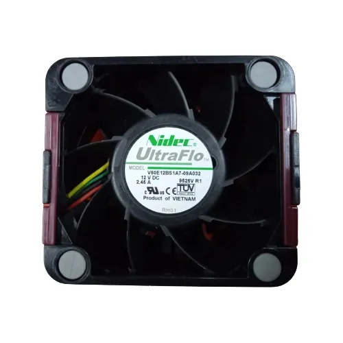Ventilador Hp 496066-001 Compaq Prl Dl380g6 60 Mm 