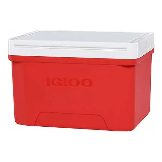 Cava De Color Rojo, Igloo. 9 Qt