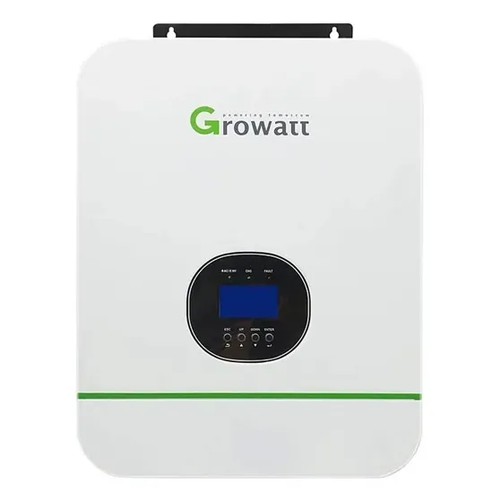 Inversor Hybrido Growatt Spf12000tl Lvm-48p 12kw 48-110v-220