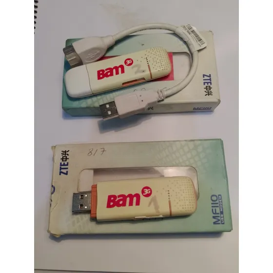 Bam Internet 3g Digitel Sin Línea Usado. Son Dos.
