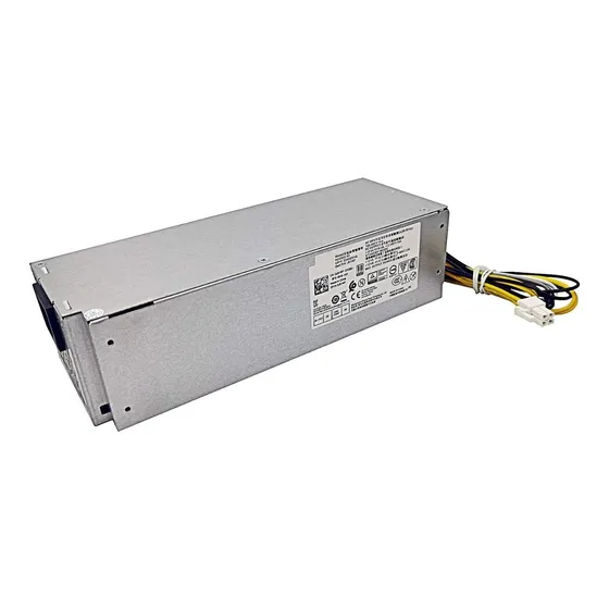 Fuente De Poder De 180w Dell 12v Original Para Dell Optiplex