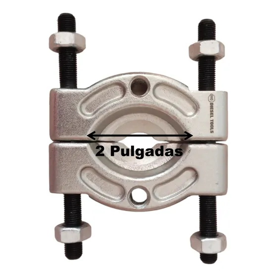 Extractor De Rolineras Tipo Guillotina 2 Pulgadas