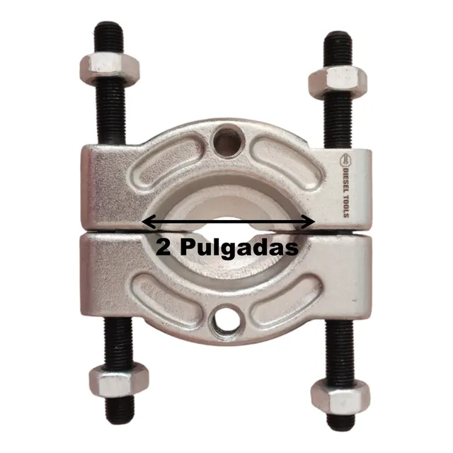 Extractor De Rolineras Tipo Guillotina 2 Pulgadas
