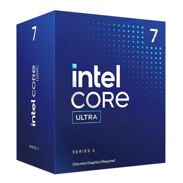 Procesador Intel Core Ultra 7 265 2.40 5.30ghz 30 Mb Lga1851