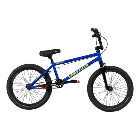 Bicicleta Bmx Venzo Rad E-14 Maza Ruleman Pro
