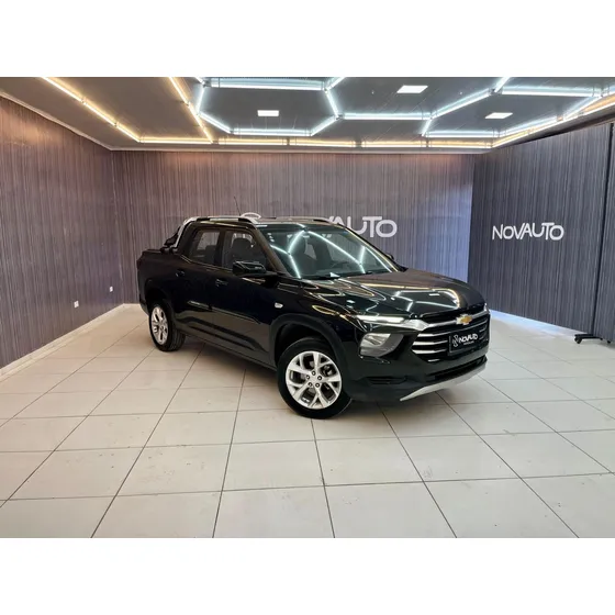 Chevrolet Montana Ltz 1.2 Turbo Flex 12v 4p Aut.