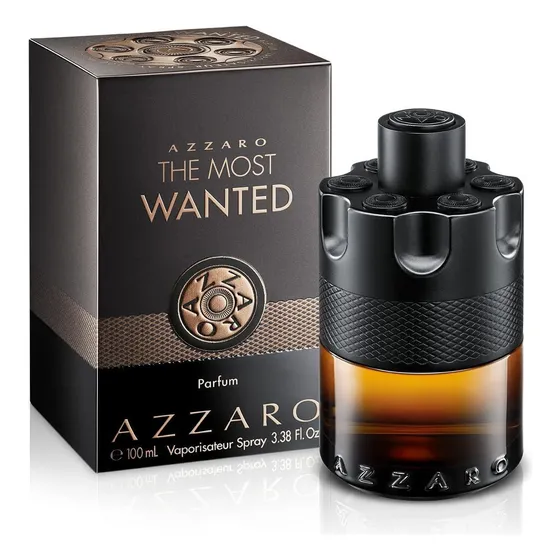 Azzaro The Most Wanted Parfum 100ml