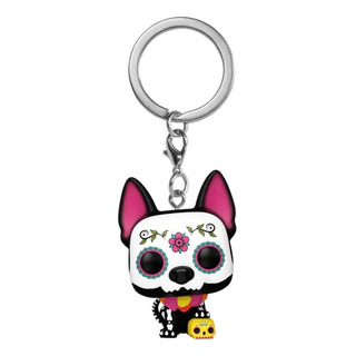 Llavero Funko Pop! Xolo Dia De Muertos Original Keychain Llavero Funko Pop! Xolo Dia De Muertos Original Keychain