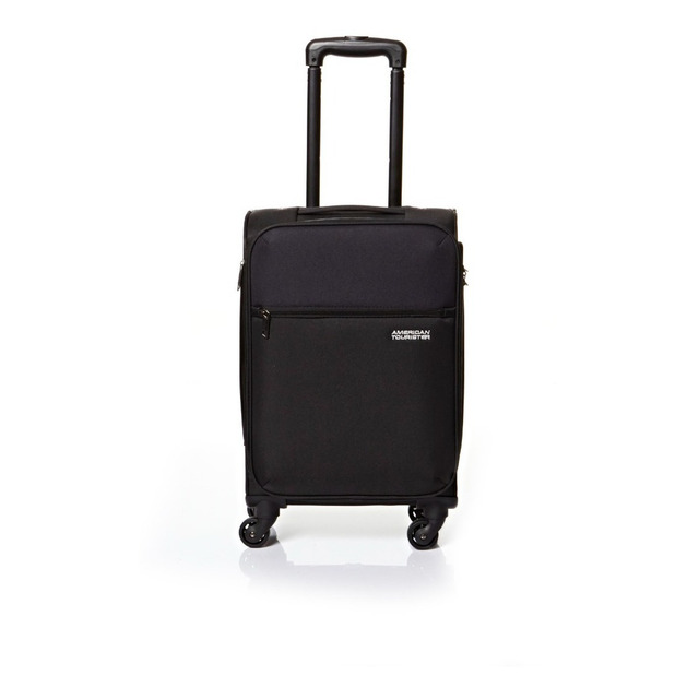 Mala De Viagem Pequena Preta Frankfurt American Tourister Mala De Viagem Pequena Preta Frankfurt American Tourister
