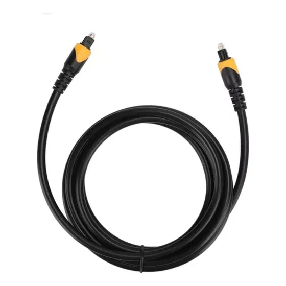 Cable Audio Optico Digital 3 Mts