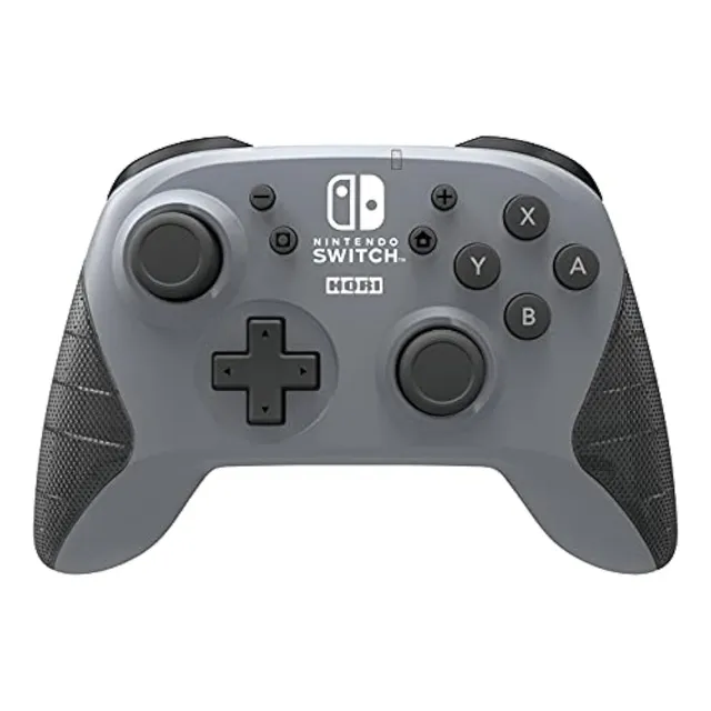 Nintendo Switch Wireless HoriPad Gray By Hori -