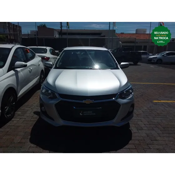 Chevrolet Onix 1.0 Turbo Flex Plus Ltz Manual