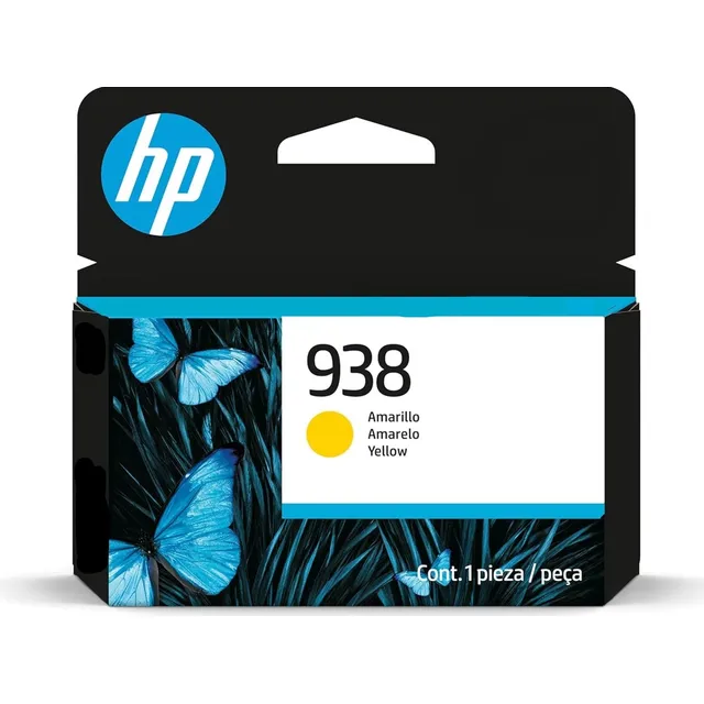 Cartucho De Tinta Hp 938 Officejet 9120 9720 9130 Original
