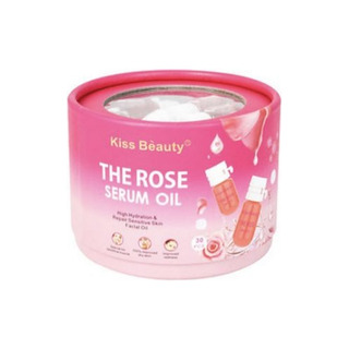 Saniye Kiss Beauty The Rose Collagen Serum Rosas Oil 30pz Saniye Kiss Beauty The Rose Collagen Serum Rosas Oil 30pz