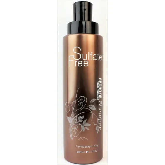 Shampoo Sulfate Free X 400 Ml Morocco