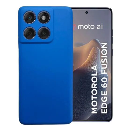Capa Capinha P/smartphone Motorola Moto Edge 60 Fusion