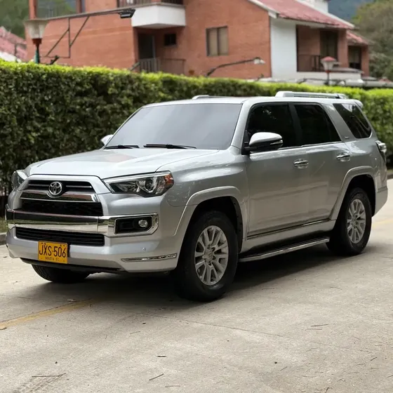 Toyota 4runner 2021 4.0 Limited Fl