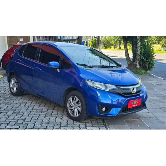 Honda Fit 1.5 Lx 16v Flex 4p Automatico