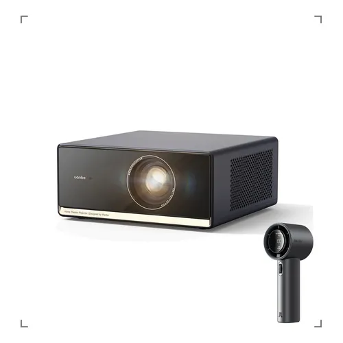 EPSON EF-100BATV プロジェクター Android TV Projector Epson Ef-100 Smart Streaming Laser Android Tv | MercadoLivre