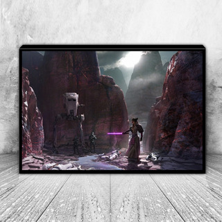 Cuadro Decorativo Star Wars G616 Cuadro Decorativo Star Wars G616