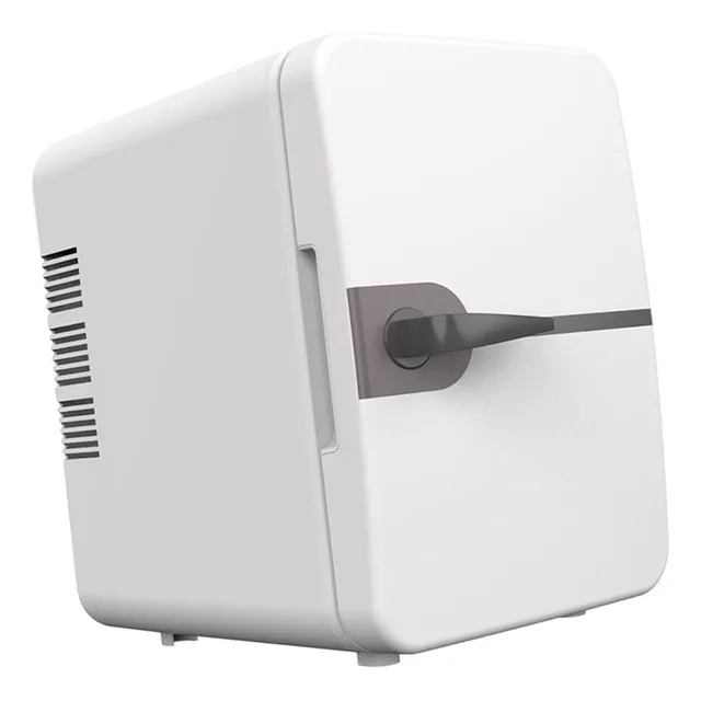 Nuevo Mini Refrigerador Eléctrico Pequeño, Refrigerador