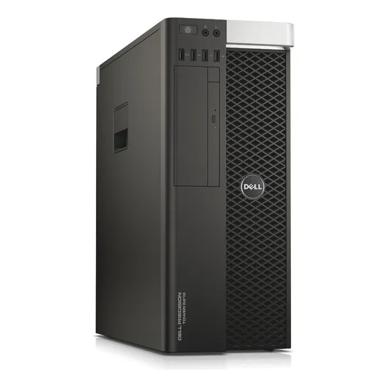 Workstation Dell Precision T5810 Intel E5 128gb Quadro - Excelente (Recondicionado)