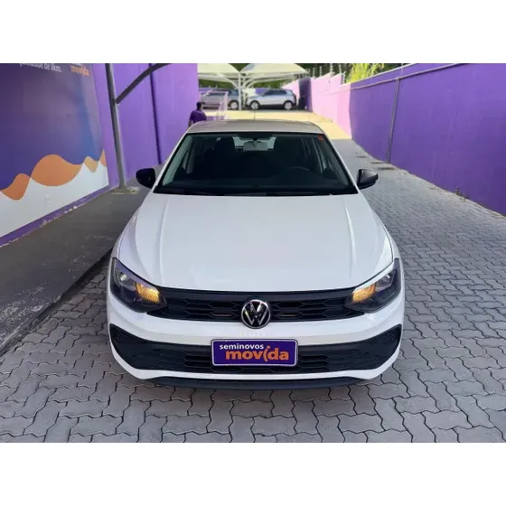 Volkswagen Polo Track 1.0 Flex 12v 5p