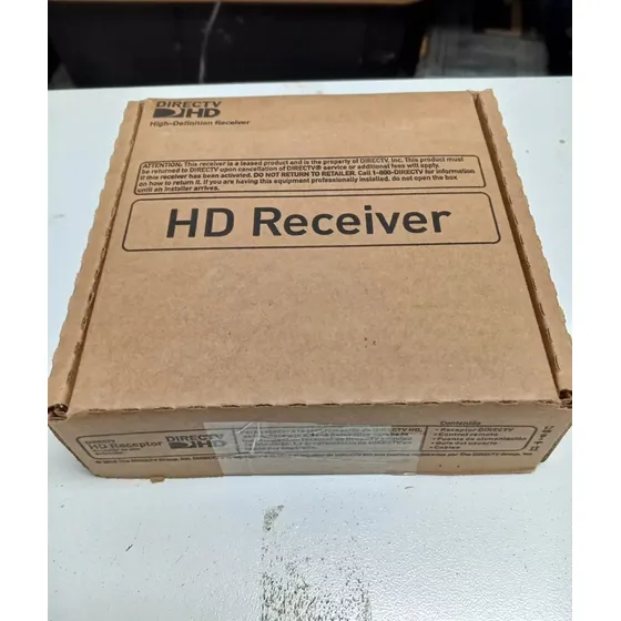 Decodificador Directv - Marca Directv, Modelo 2023