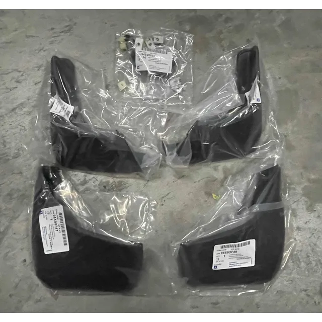 Salpicaderas Chapaletas Chevrolet Spark Original Gm