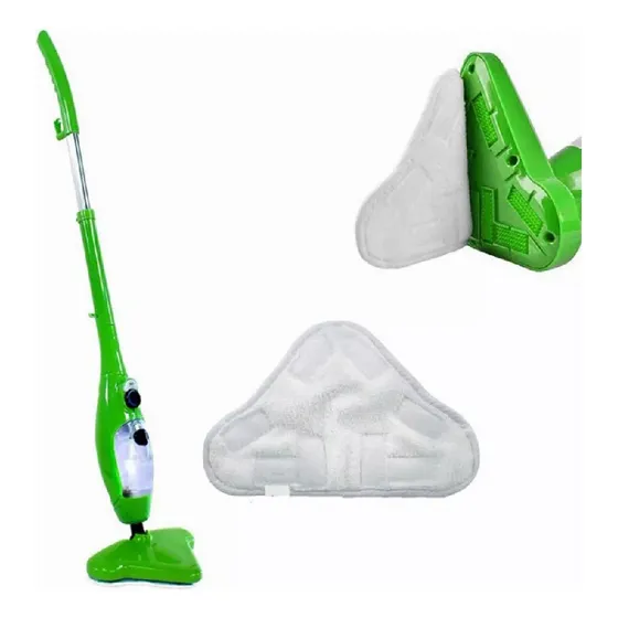 Para Limpador A Vapor H2o H20 Mop X5 Steam Fregona,