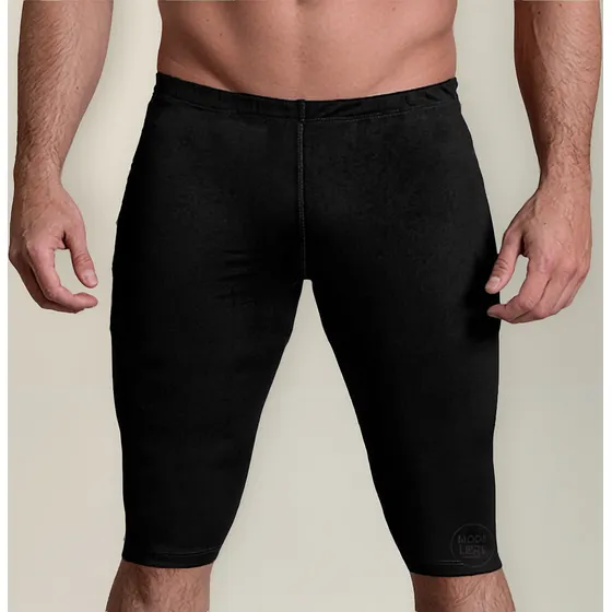 Calza Pescador Tiroalto Hombre Lycra Modalibre Xespeci7x-10x