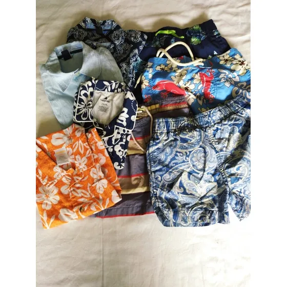 Remato Ropa De Niños Usada