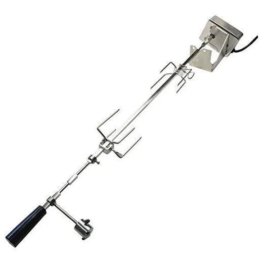 Onlyfire Heavy Duty Acero Inoxidable Parrilla Asado Kit Er