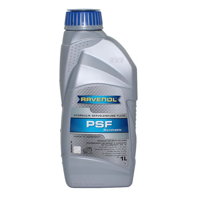 Lubricante Ravenol Psf Direccion Hidraulica Citroen/renault