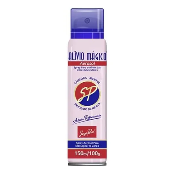 Alivio Mágico En Aerosol 150ml