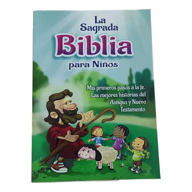 Biblia Para Niños ..