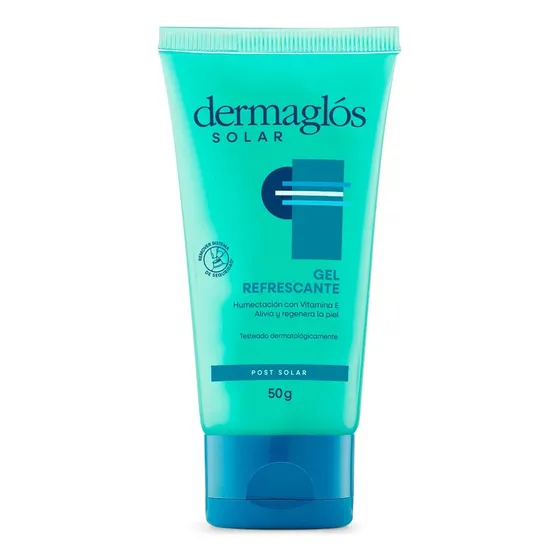 Dermaglos Post Solar Mini Gel Refrescante X 50g