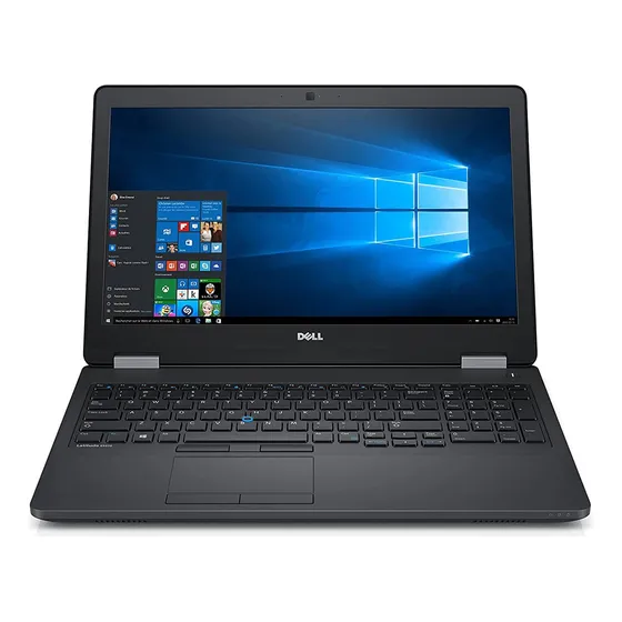 Laptop Dell Latitude 5570 I5 8gb Ram 256gb Ssd 15 Pulgadas