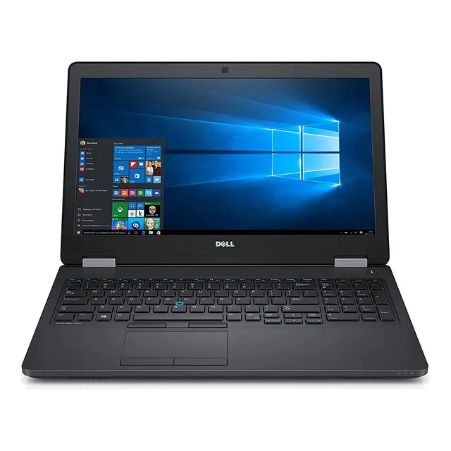 Laptop Dell Latitude 5570 I5 8gb Ram 256gb Ssd 15 Pulgadas
